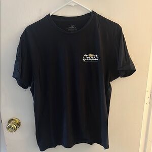O'Neill Men's Black T-Shirt